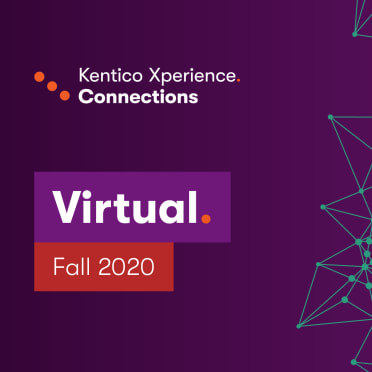 Kentico Xperience Connections