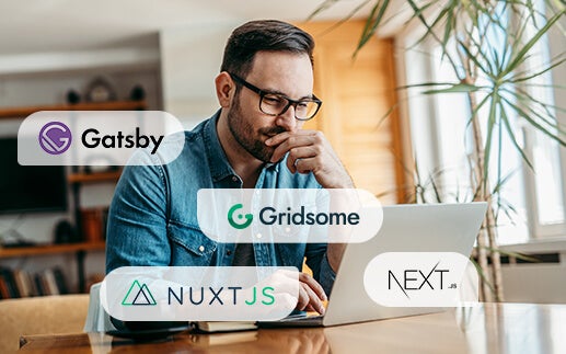 Gatsby、Gridsome、Nuxtではなく、Next.jsを究極の選択とする理由とは？